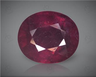 Natural Ruby / Manak 6.29 cts ( 83331 )